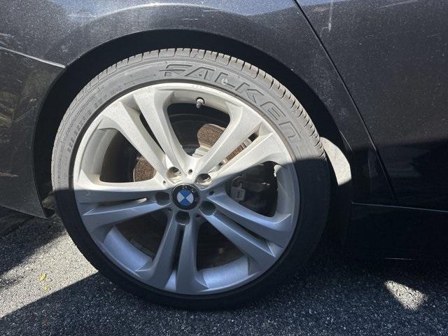 used 2014 BMW 335 car, priced at $9,998