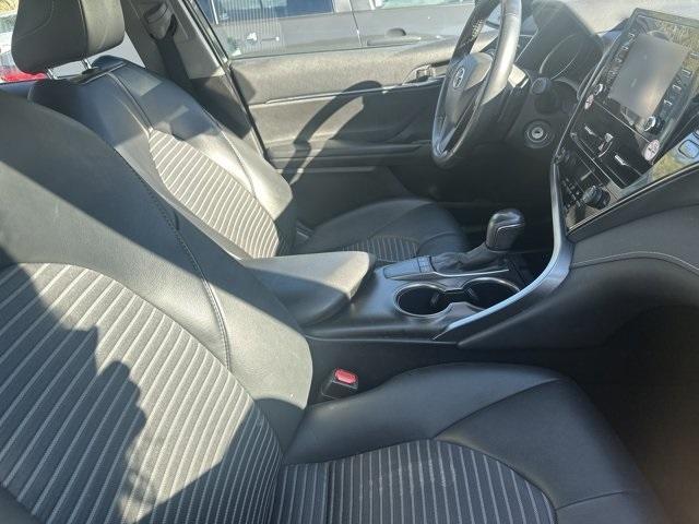 used 2024 Toyota Camry car, priced at $21,880