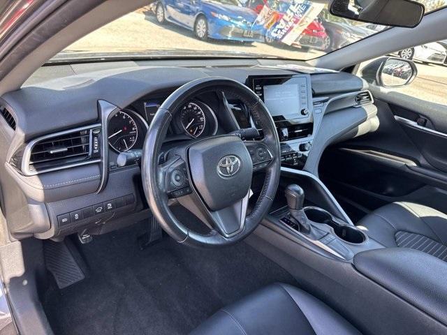 used 2024 Toyota Camry car, priced at $21,880