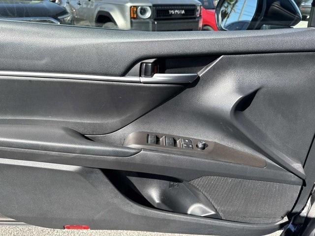 used 2024 Toyota Camry car, priced at $21,880