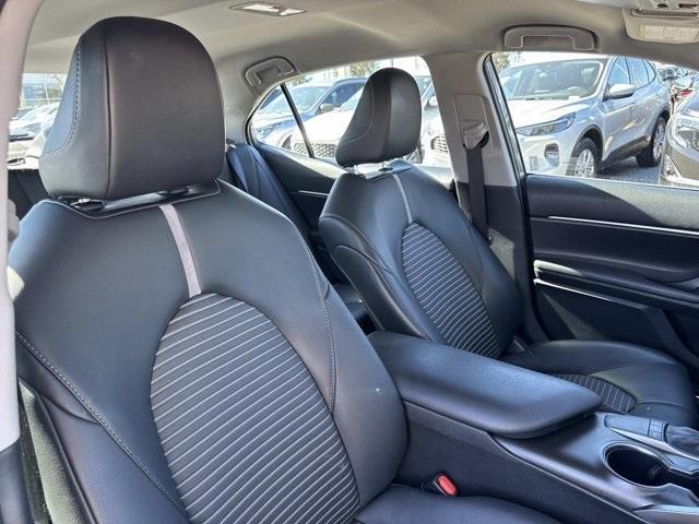 used 2024 Toyota Camry car, priced at $21,880