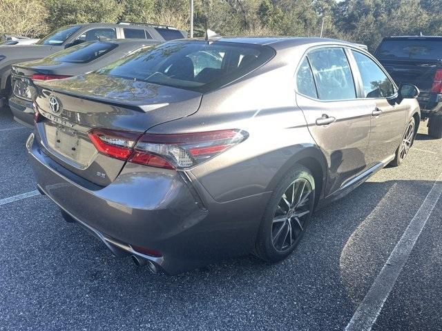 used 2024 Toyota Camry car, priced at $21,880