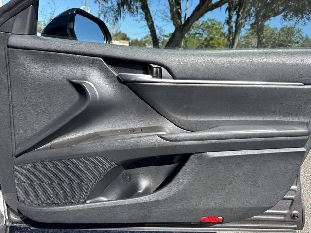 used 2024 Toyota Camry car, priced at $21,880