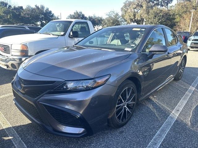 used 2024 Toyota Camry car, priced at $21,880