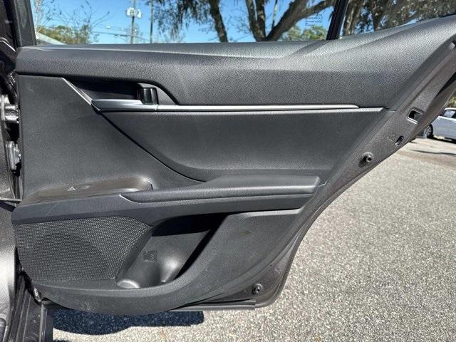 used 2024 Toyota Camry car, priced at $21,880