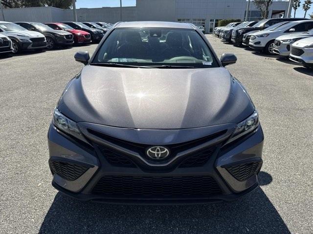 used 2024 Toyota Camry car, priced at $21,880
