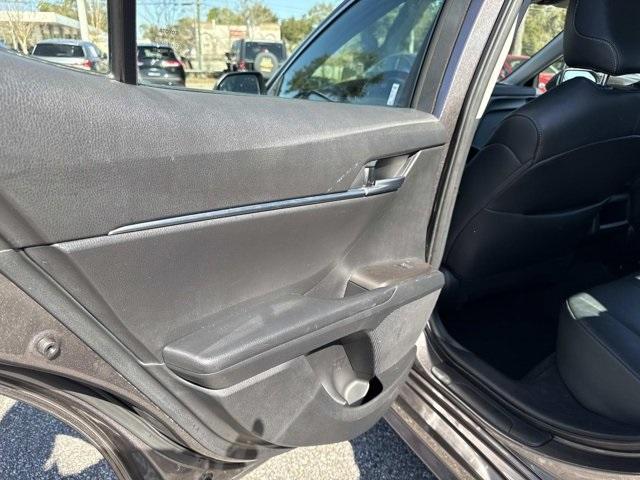 used 2024 Toyota Camry car, priced at $21,880