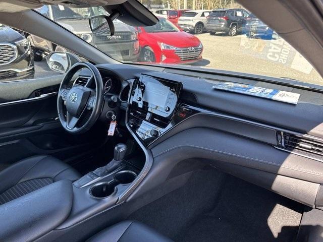 used 2024 Toyota Camry car, priced at $21,880