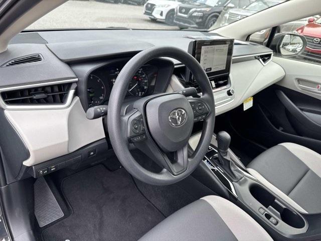 used 2025 Toyota Corolla Hybrid car, priced at $28,163