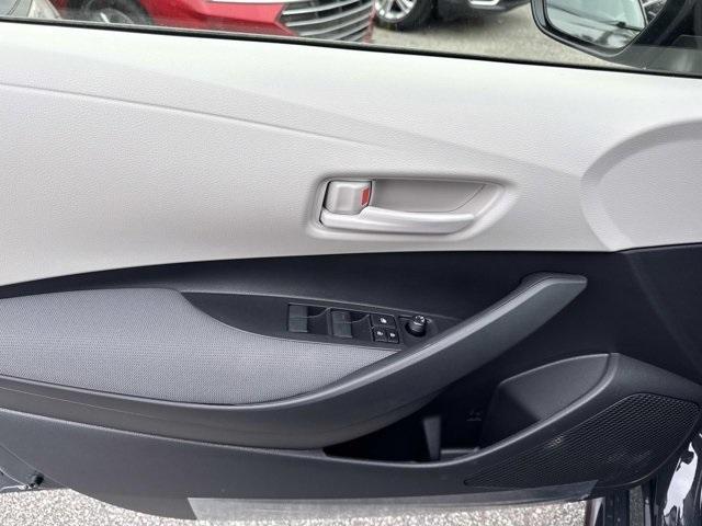 used 2025 Toyota Corolla Hybrid car, priced at $28,163