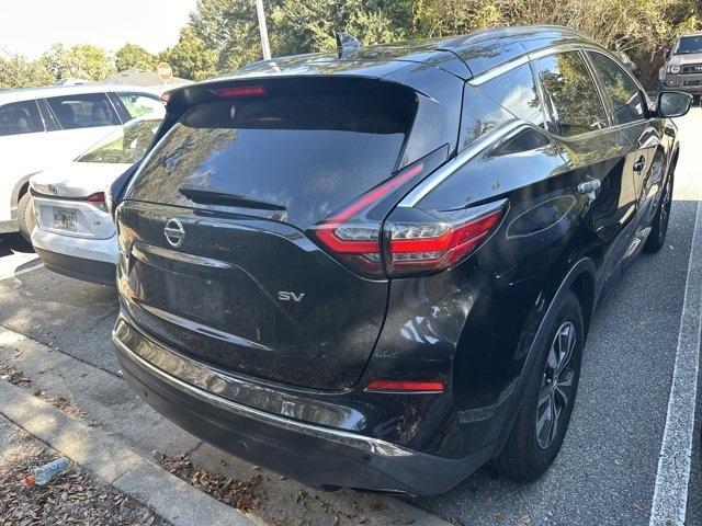 used 2021 Nissan Murano car, priced at $14,880