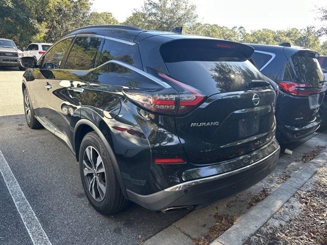 used 2021 Nissan Murano car, priced at $14,880