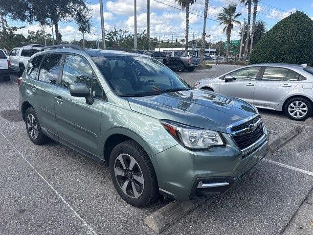 used 2018 Subaru Forester car, priced at $13,998