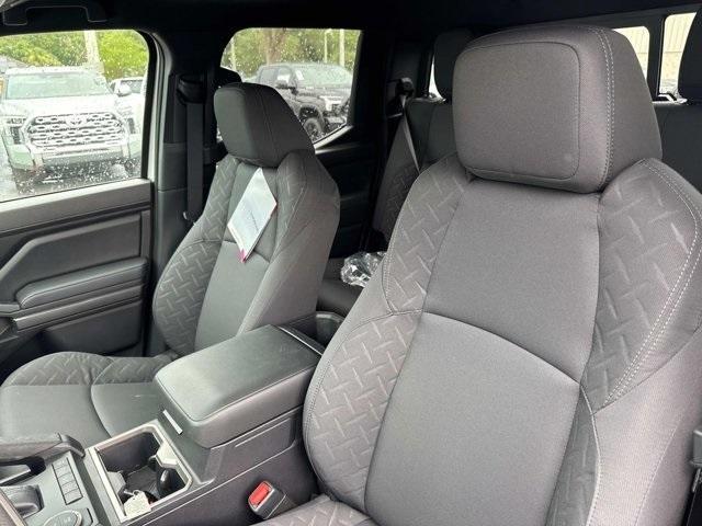new 2024 Toyota Tacoma car, priced at $42,937