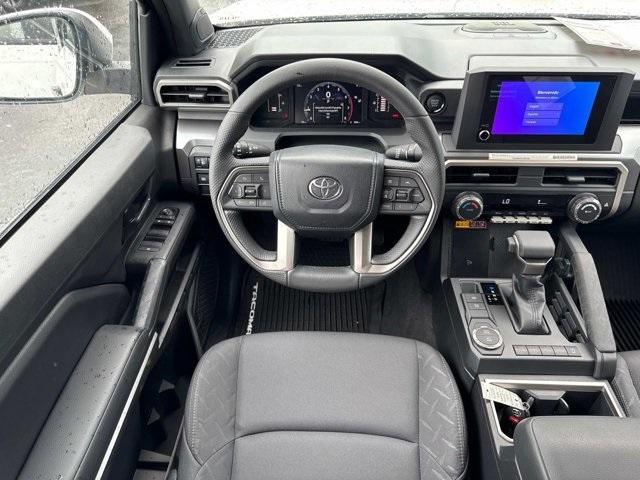 new 2024 Toyota Tacoma car, priced at $42,937