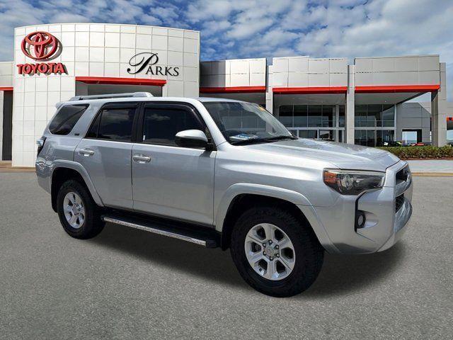 used 2018 Toyota 4Runner car, priced at $19,998