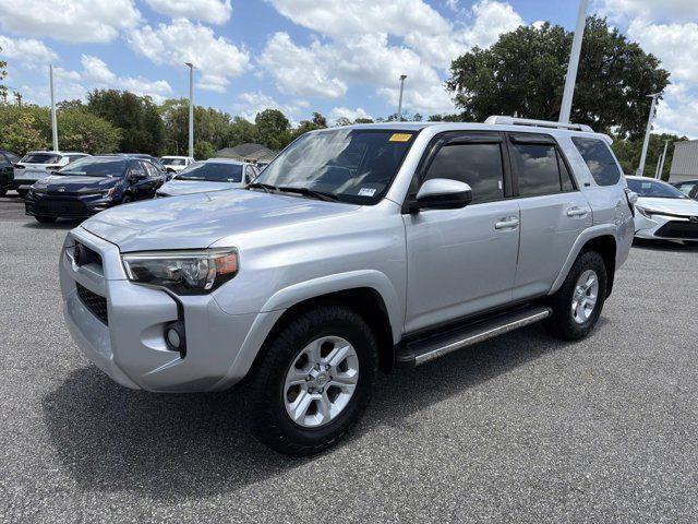 used 2018 Toyota 4Runner car, priced at $19,998