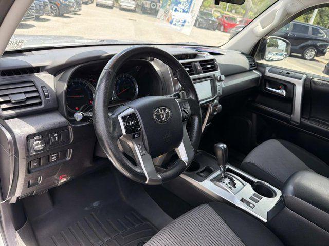 used 2018 Toyota 4Runner car, priced at $19,998