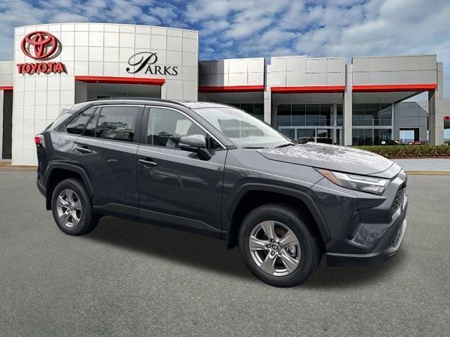 new 2025 Toyota RAV4 car, priced at $35,800