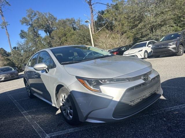 used 2023 Toyota Corolla car, priced at $17,000