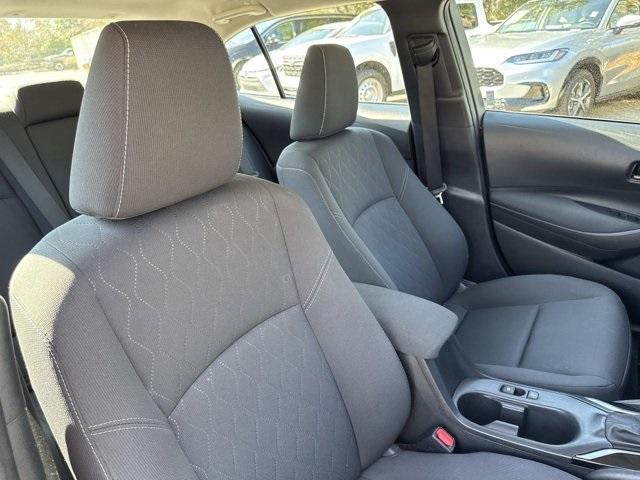used 2023 Toyota Corolla car, priced at $16,998