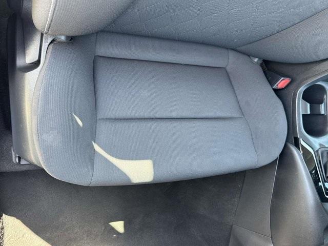 used 2023 Toyota Corolla car, priced at $16,998