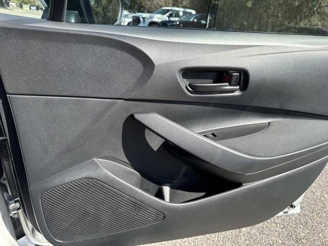 used 2023 Toyota Corolla car, priced at $16,998