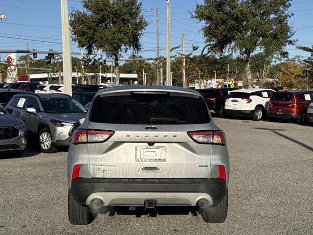 used 2020 Ford Escape car, priced at $16,000