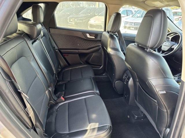 used 2020 Ford Escape car, priced at $16,000