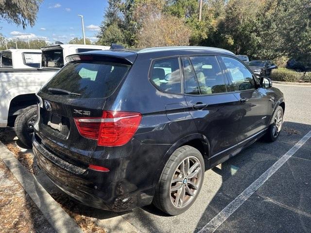 used 2017 BMW X3 car, priced at $10,998