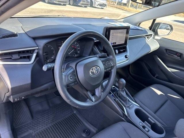 used 2024 Toyota Corolla car, priced at $17,800