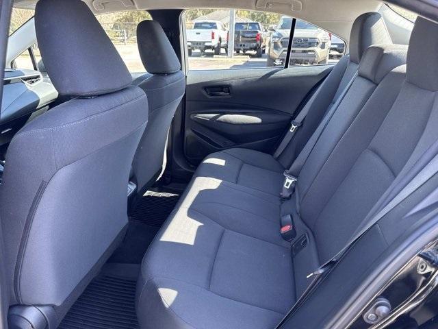 used 2024 Toyota Corolla car, priced at $17,800