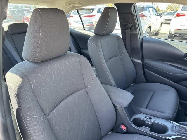 used 2024 Toyota Corolla car, priced at $17,800