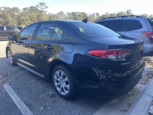 used 2024 Toyota Corolla car, priced at $17,800