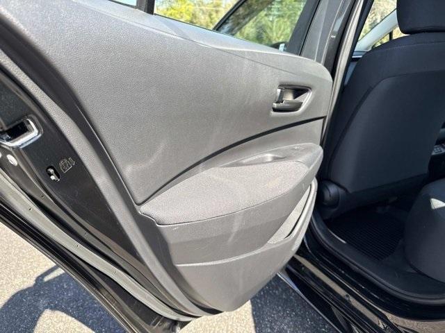 used 2024 Toyota Corolla car, priced at $17,800