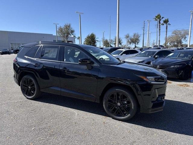 new 2026 Toyota RAV4 car, priced at $45,339