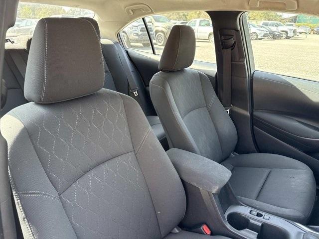 used 2024 Toyota Corolla car, priced at $17,800