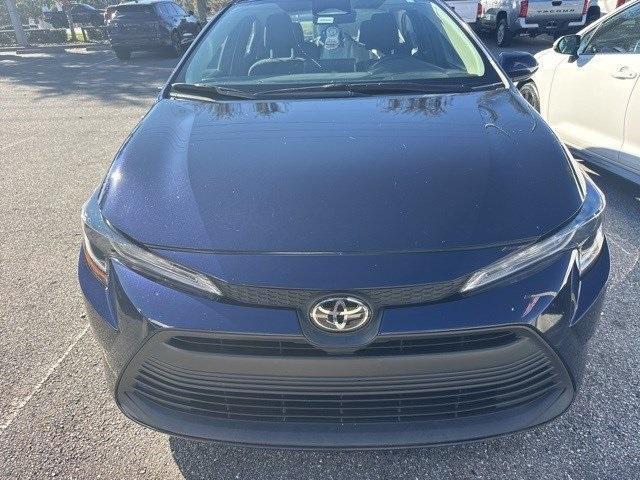 used 2024 Toyota Corolla car, priced at $17,998