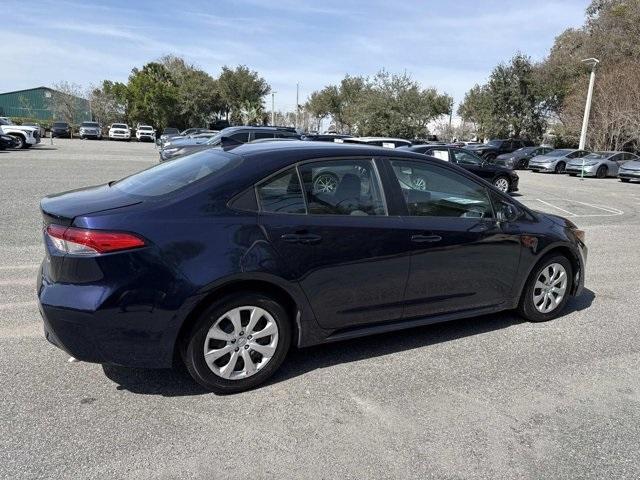 used 2024 Toyota Corolla car, priced at $17,800