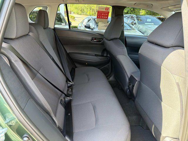 new 2026 Toyota Corolla Cross car, priced at $32,044