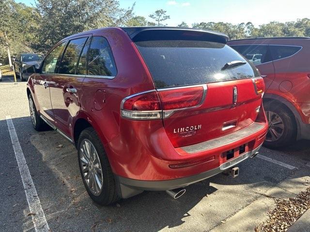 used 2012 Lincoln MKX car, priced at $8,880