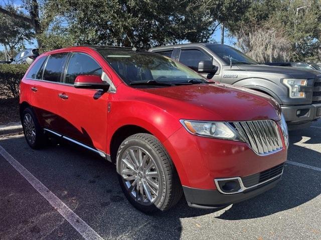 used 2012 Lincoln MKX car, priced at $8,880