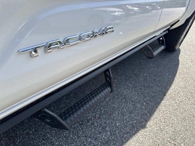 used 2025 Toyota Tacoma car, priced at $38,000