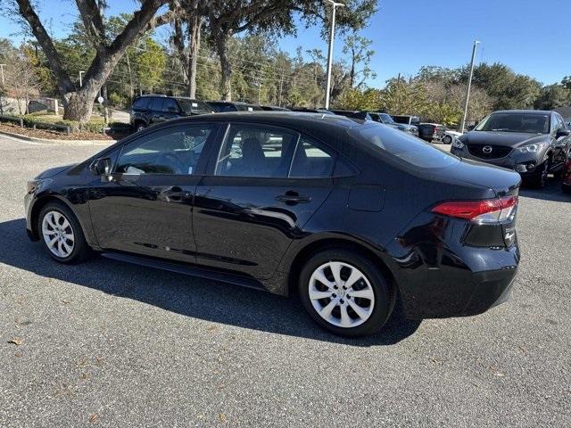 used 2025 Toyota Corolla car, priced at $17,000