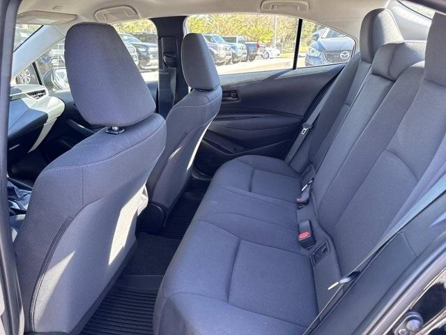 used 2025 Toyota Corolla car, priced at $17,000