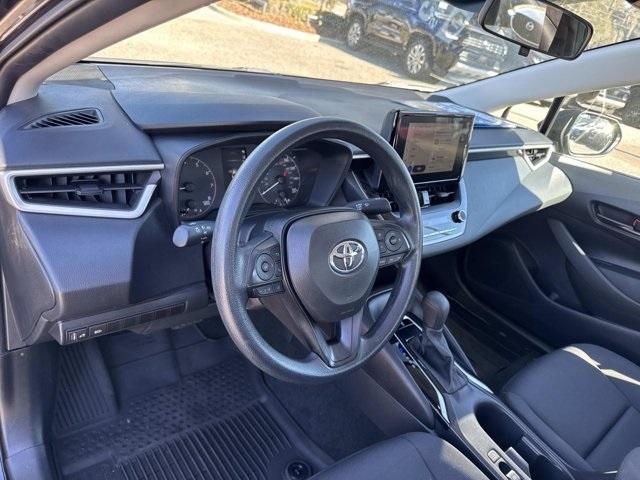 used 2025 Toyota Corolla car, priced at $17,000