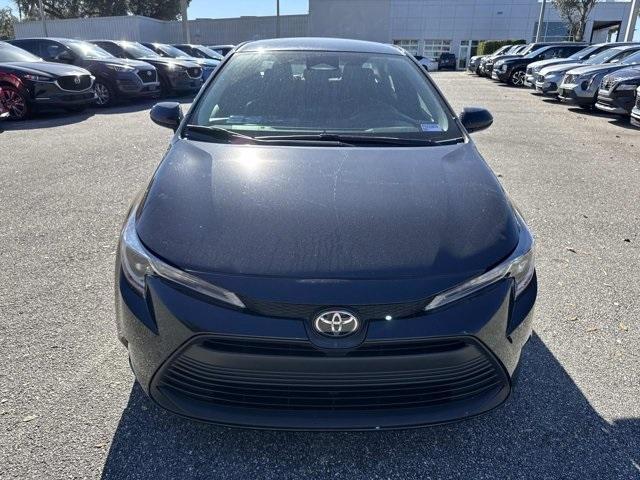 used 2025 Toyota Corolla car, priced at $17,000