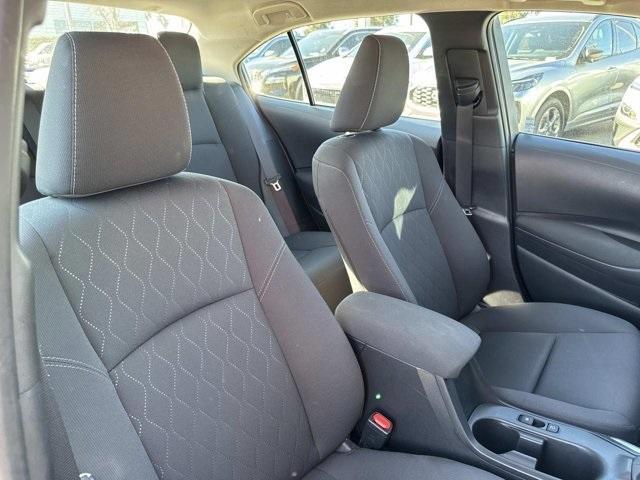 used 2025 Toyota Corolla car, priced at $17,000
