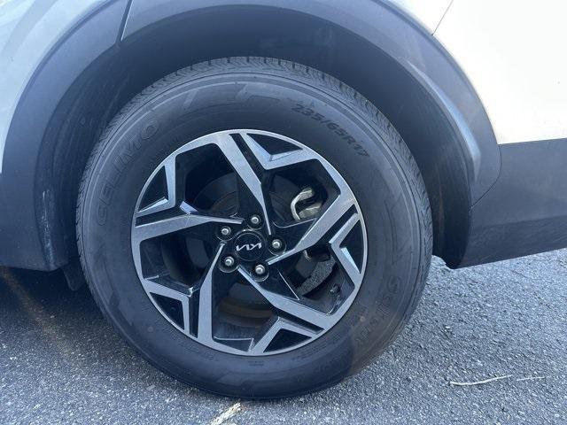 used 2024 Kia Sportage car, priced at $19,800