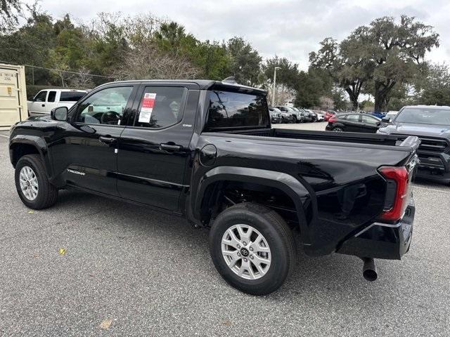 new 2026 Toyota Tacoma car, priced at $43,690